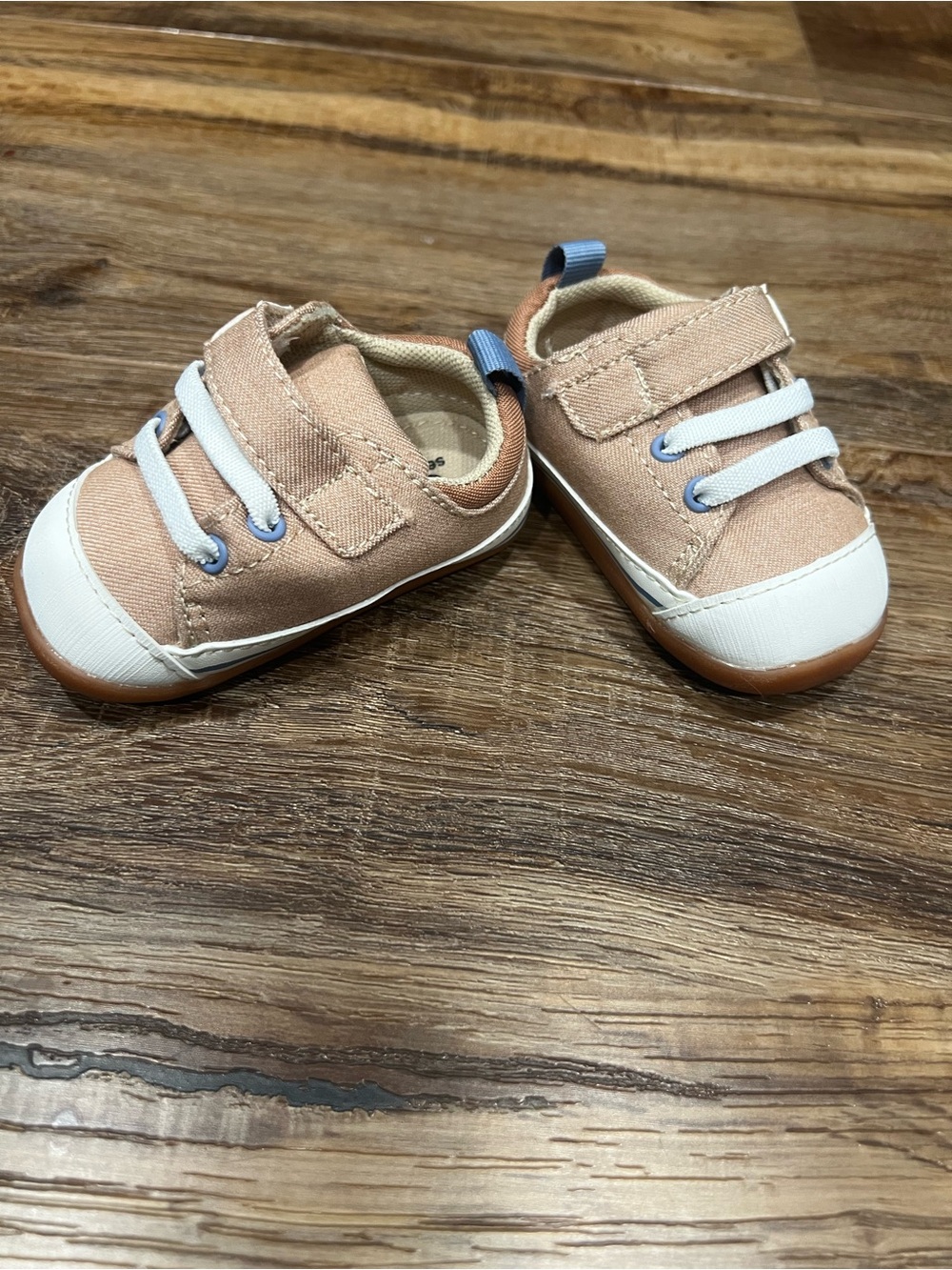New without Box See Kai Run - Stevie Walker in Khaki - size 3.5 - Picture 6 of 8